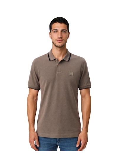 Arma Ar-ma Erkek Polo Yaka Tişört Baskisiz Basic Örme Kumaş Regular Fit %100 Pamuk 30/1 Çift Toplama Penye Pike Y31374357102 Vizon-v1 Arma Ar-ma Erkek Polo Yaka Tişört Baskisiz Basic Örme Kumaş Regular Fit %100 Pamuk 30/1 Çift Toplama Penye Pike Y31374357102 Vizon-v1