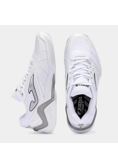 Joma Tsetw2502ac Set Erkek Tenis Ayakkabısı Beyaz