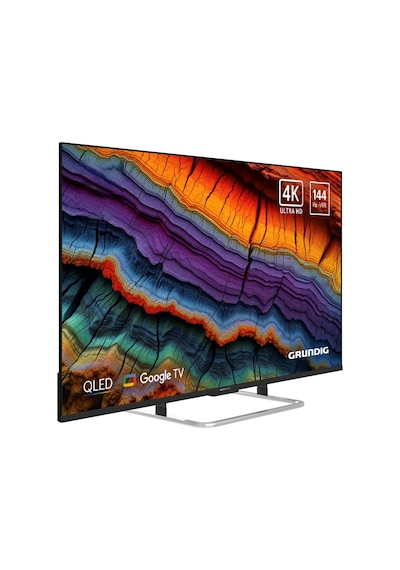 Grundig 55 GQ 800A 4K Ultra HD 55" 140 Ekran Uydu Alıcılı Google Smart QLED TV