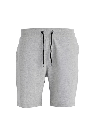 Bad Bear Display Erkek Sweat Şort 21.01.18.002 Gri