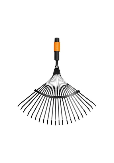 Fiskars Qucıkfit Yaprak Süpürgesi Metal 1000644