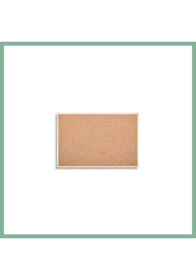 Bşkvirgo 510 30x45 Mantar Pano Mdf Çerçeve Bsk2026