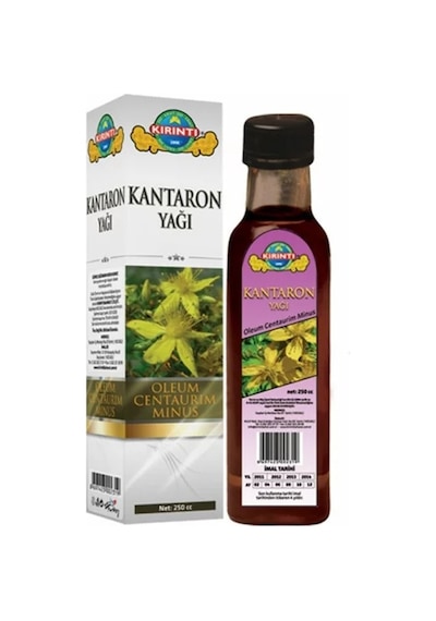 Kırıntı Kantaron Yağı 250 ML