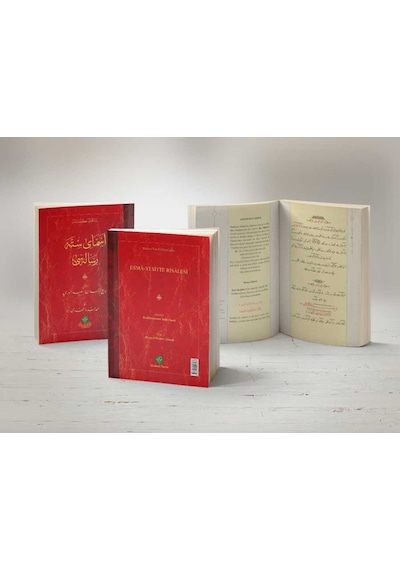 Esma-yı Sitte Risalesi (Mukayeseli) 9786054026487