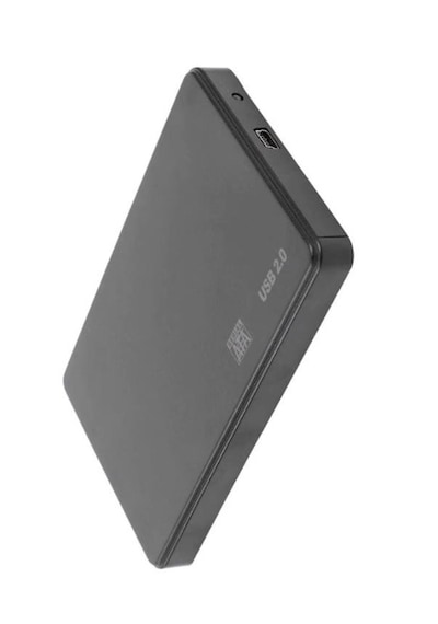 Usb 2.0 Harddisk Kutusu Portatif Vidasız Sata Harici Hdd Kutu
