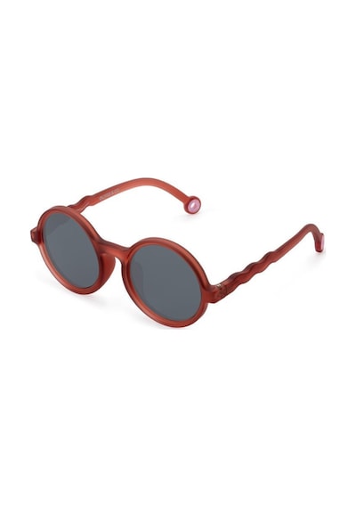 Olivio&co Classic Round Junior Güneş Gözlüğü - Sardine Coral Çok Renkli