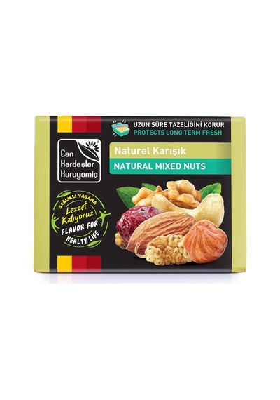 Naturel Karışık Kuruyemiş 220 G 220 G