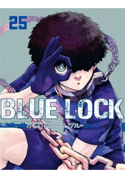 Blue Lock Cilt 25 / Muneyuki Kaneşiro