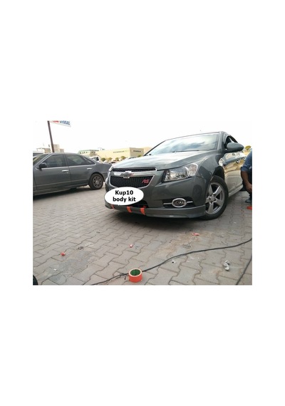 Chevrolet Cruze Ön Tampon Eki -