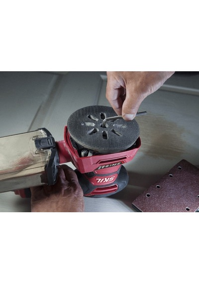 Skil 7280DA SR1E7280DA 3IN1 250W Çantalı Multi Zımpara