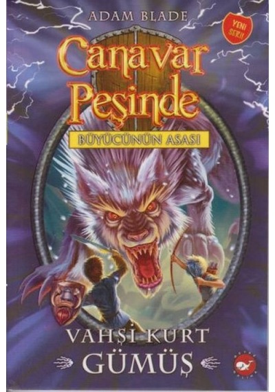 Canavar Peşinde 52 - Vahşi Kurt - Sxcx-593364