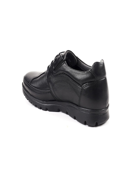 Forelli 32605 Erkek Comfort Ayakkabı - Siyah-siyah Siyah