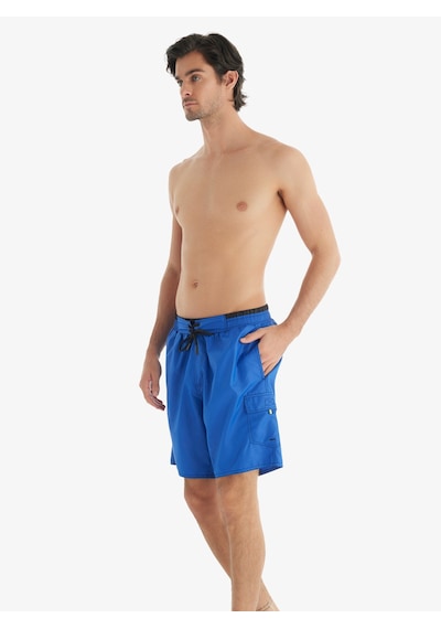 Blackspade Erkek Deniz Şortu 10763 - Saks Saks