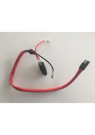 12V - 6V Akü Üst Kablo Termik Sigortalı Pilsan