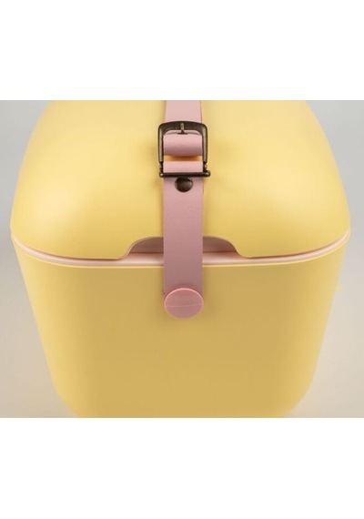 Polarbox Cooler 12 Lt -yellow Rose - Rainbow Buzluk Karışık Çok Renkli