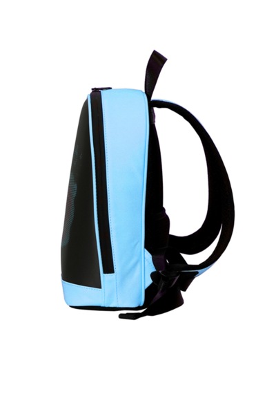 Missidea Pixelbag Mini Led Çanta Mavi Mavi
