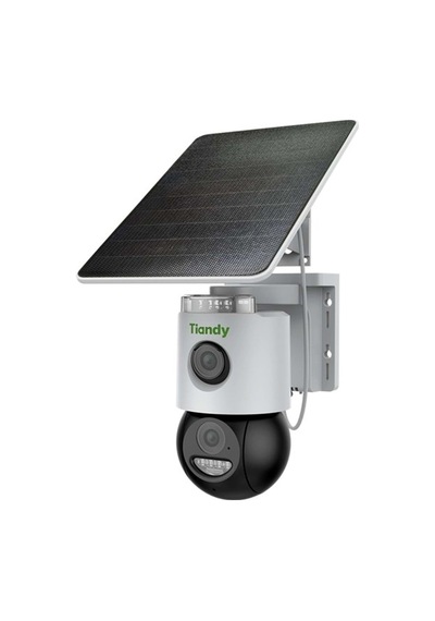 Tıandy Tc-h363n Spec:9da-4 3+3mp 4mm Lens 30 Metre Dual Lıght İnsan Ve Araç Algılama Kişi Takip Pan&
