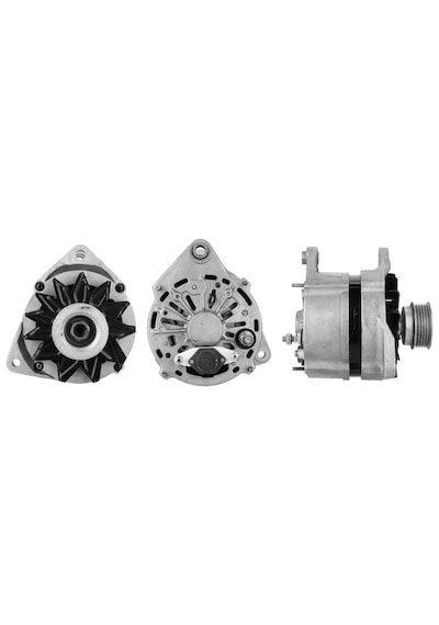 12 Volt 90 Amper Fiat Uno Klimalı Model Şarj Dinamosu - Bosch Model