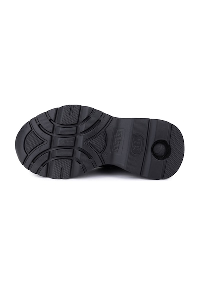 Callaghan Erkek Deri & Tekstil Siyah Sneakers & Spor Ayakkabı 618 62500 Erk Ayk Sk25-26 Negro Siyah