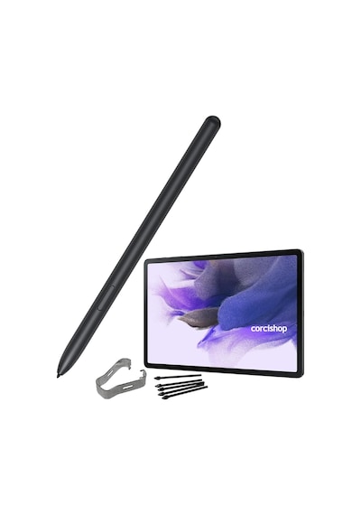 Samsung Galaxy Tab S10 Fe 10.9" S10 Fe Plus 13.1" Uyumlu Spen Stylus Tablet Kalemi Yedek Uç Seti