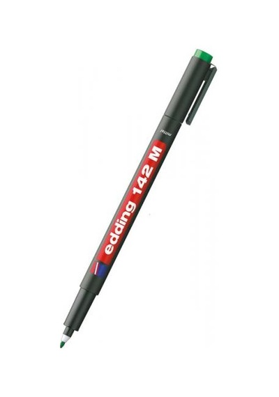 Edding Asetat K. Yesil E-142M