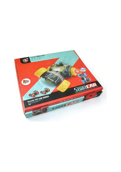 M Toys Oyuncak Araba - 3 Adet Tarı Çok Renkli