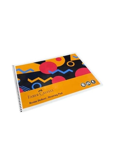Faber Castell Resim Defteri 25x35