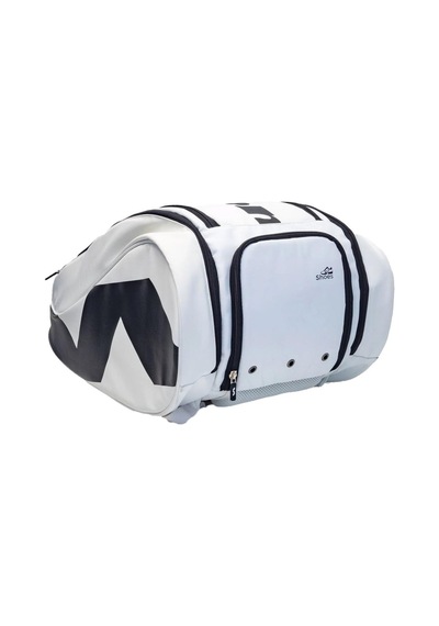 Varlion Summum Pro Bag White Padel Çantası Beyaz-54 Litre Çok Renkli