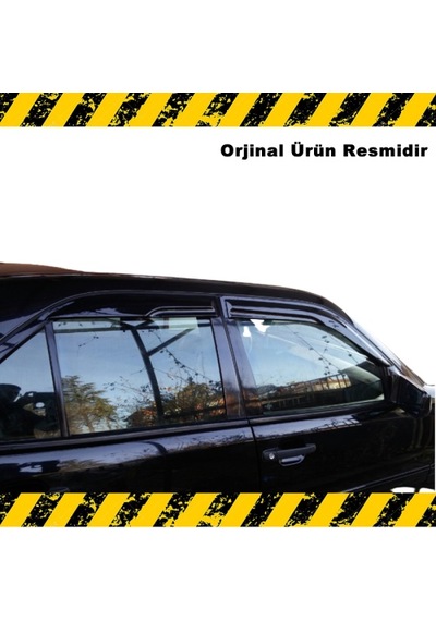 Mercedes C Mügen Cam Rüzgarlığı 1993-1999 Arası 4 Lü Set N11.23104