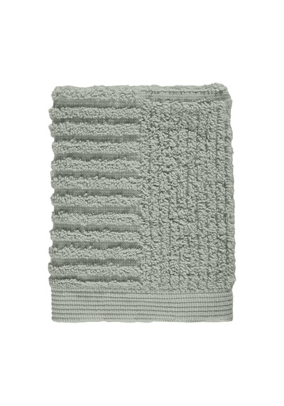 Ayrex Klasik Yıkama Bezi/küçük El Havlusu,%100 Pamuk, 30 X 30 Cm, Matcha Yeşili Diğer