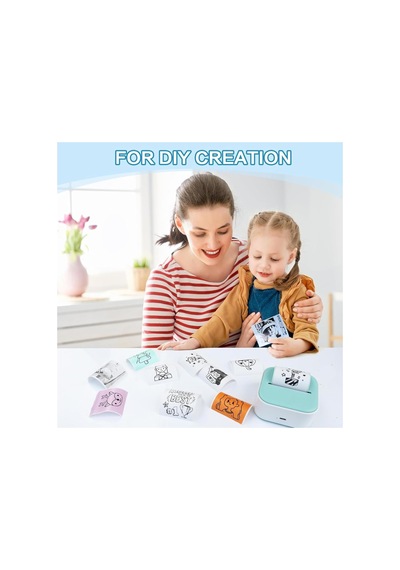 Katlanabilir Termal Yazıcı Kağıdı - 12 Adet Beyaz Termal Yazıcı Etiket Rulosu, 50mm X 3.5 Metre Kağıt Ölçüs Genel