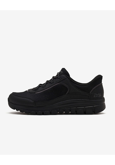 Skechers Graceful Kadın Siyah Günlük Ayakkabı 100896 Bbk