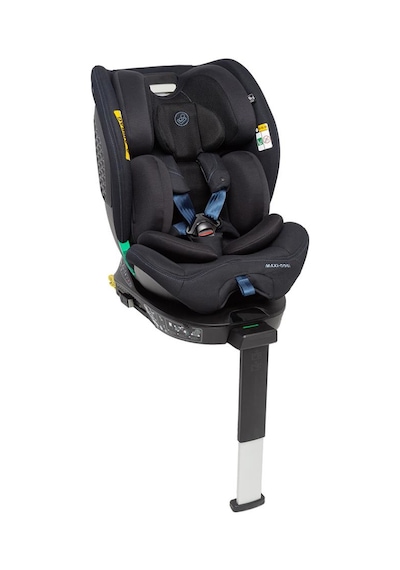 Maxi-cosi Spinel Smart Android Auto/carplay Destekli 360 Dönebilen 0-36 Kg Akıllı Oto Koltuğu Black