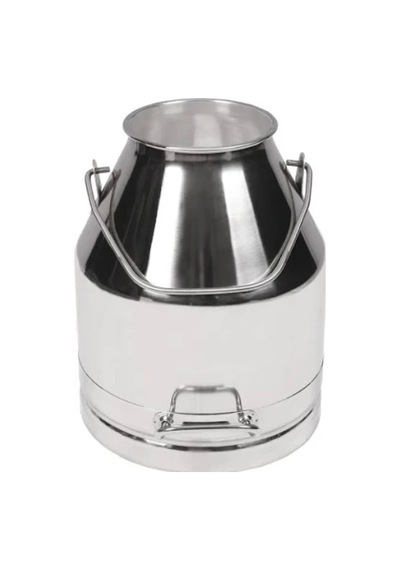20 Litre Paslanmaz Güğüm