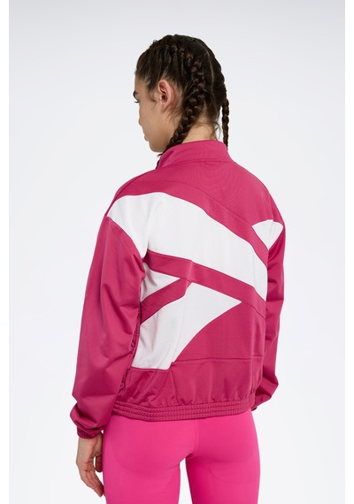 Reebok Id Bv Trıcot Tt Fuşya Kadın Eşofman Üstü 000000000101777467 Pembe
