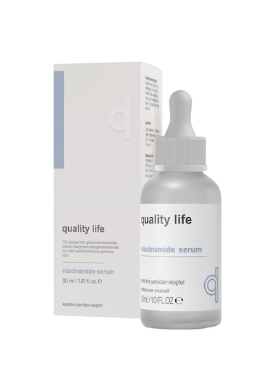 Life Niacinamide Cilt Serumu