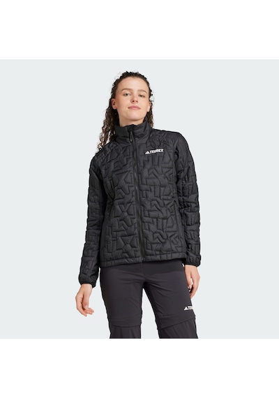 W Xpr Lf Jkt Adidas Mont Siyah
