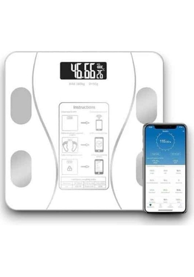 Tf-1072 Bluetooth Baskül Tartı Mh-hs5454-5235