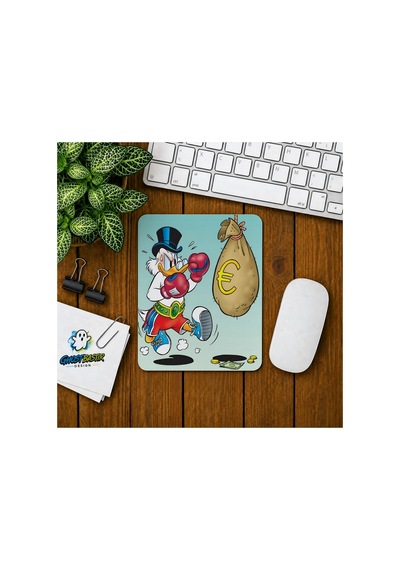 Varyemez Amca Baskılı Oyuncu Mousepad 0344