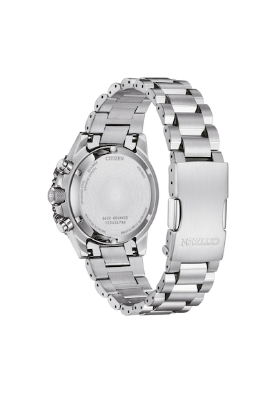 Citizen Eco-drive Ca4664-60w Erkek Kol Saati Metalik