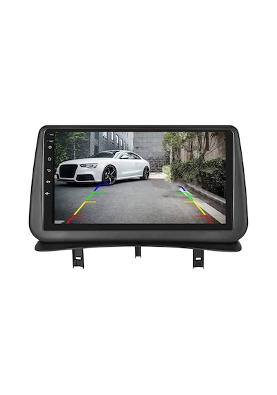 Renault Clio 3 Android Multimedya Sistemi 4-64 Cadence 2005-2012 9"