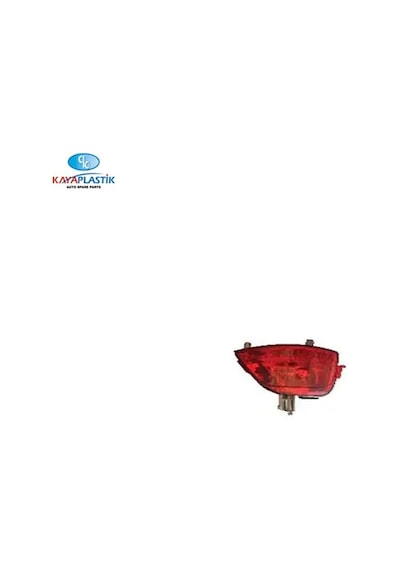 Arka Sis Farı Sol Sandero-talıant 16 Symbol 20 Kaya Plastık 265854470r
