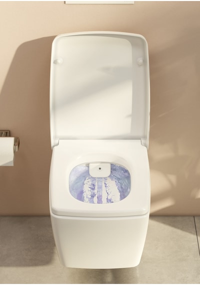 VitrA Metropole Rim-ex Asma Klozet 56 cm Beyaz 7672B003-7212