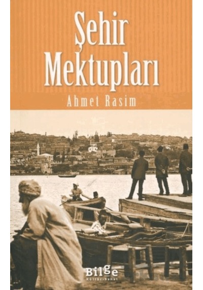 Şehir Mektupları Bilge Kültür Sanat