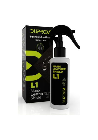 Duprom L1 Premium Nano Deri Koruyucu Su Itici Sprey 150 Ml.