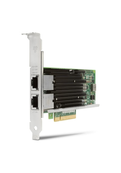 Dell 540-BBHD Intel X540-T2 2 Port 10GbE Nic Network Kartı