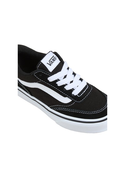 Vans Vans Brooklyn Ls Çocuk Siyah Ayakkabı 11913 Siyah
