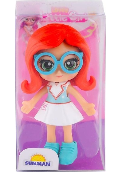 4909 Lovely Little Girl Bebek -sunman