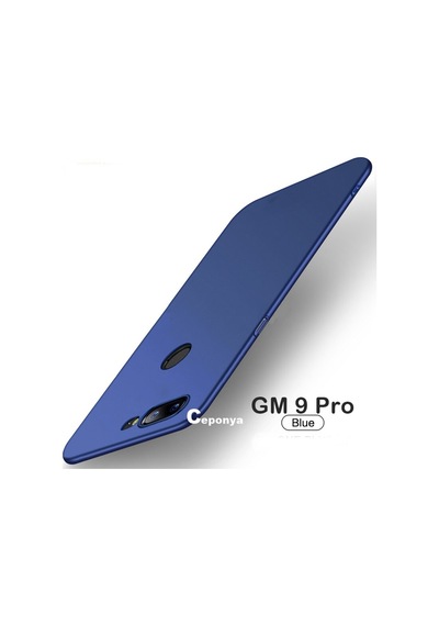 General Mobile Gm9 Pro Kalite Kilif + Gm9 Pro Ekran Koruyucu Cam 308831771 - Renk Seçimi / Gold