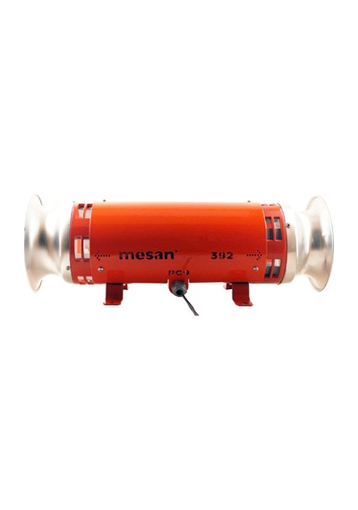 Mesan İkili Motor Siren 200w 220vac Ms 392.220vac